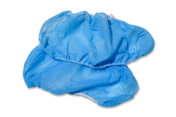 Бахіли "MEDICARE" (виготовлені з нетканного матеріалу)